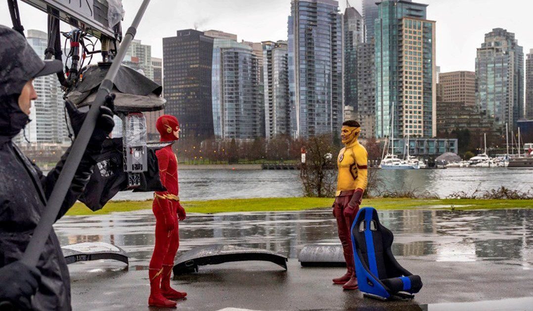 The Flash Filming Locations
