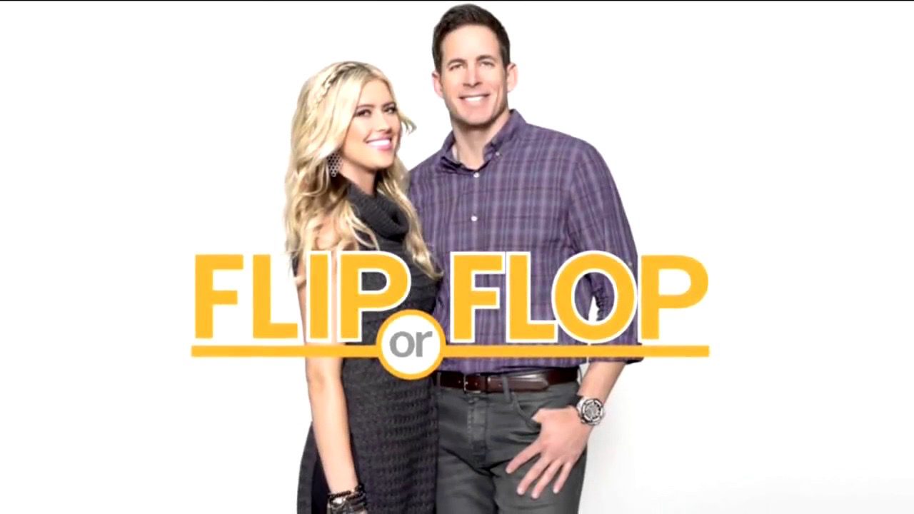 HGTV Series Flip or Flop
