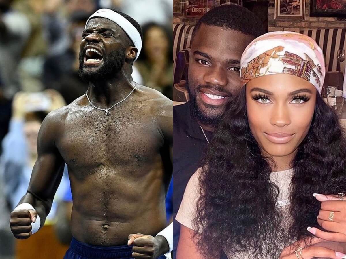 Who Is Tiafoe’s Girlfriend? A Little Sneak Peek Into The Tennis Player