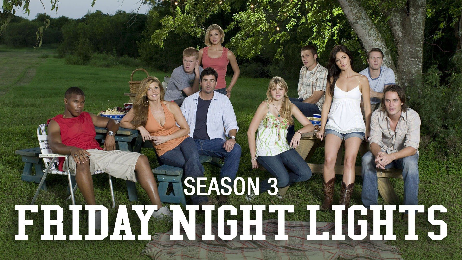 Watch the series 'Friday Night Lights' if you like 'This Is Us'