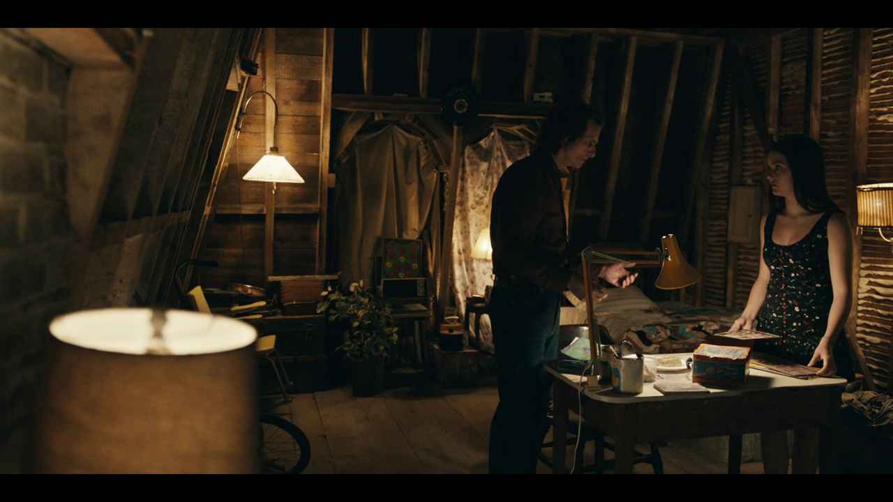 Ending For From Season 1 Episode 8