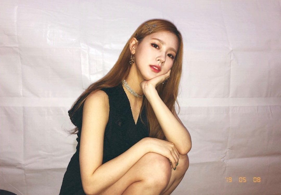 K-pop idols who have trained the longest - (G)I-DLE Miyeon