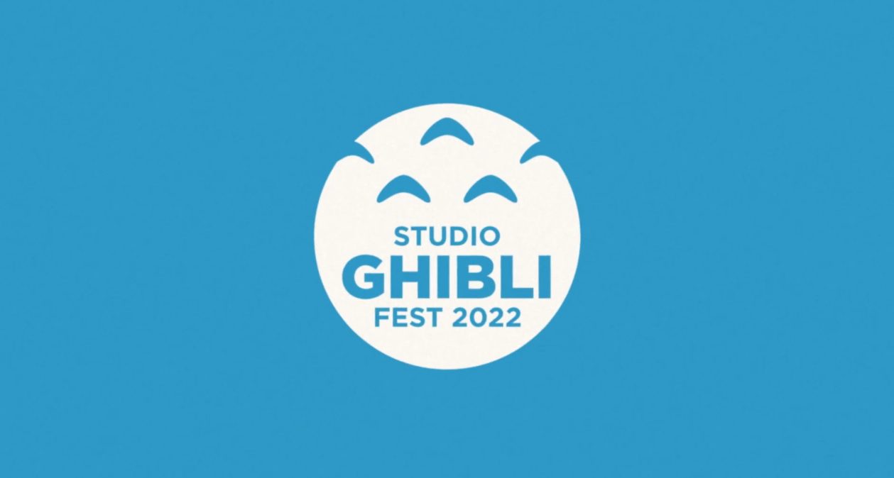 Studio Ghibli Fest 2022