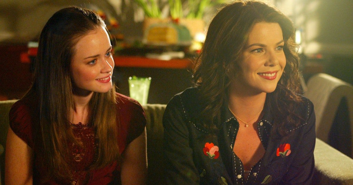 Family drama series 'Gilmore Girls' similar to 'This Is US'
