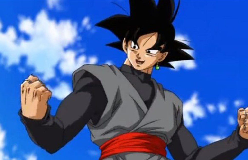 Most Powerful Scythe Users In Anime That You Must Remember - Goku Black Dragon Ball Super