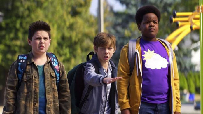 Lugares de rodaje de Good Boys