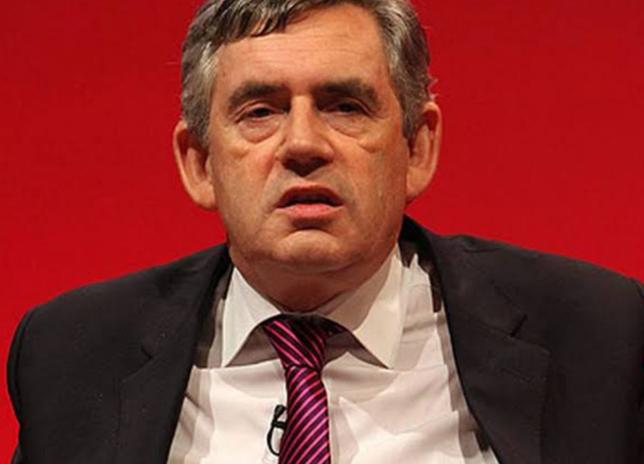 Gordon Brown's Net Worth