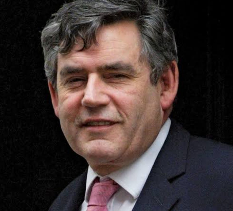 Gordon Brown's Net Worth