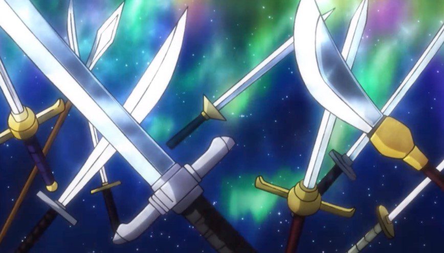 Grade Swords Explained