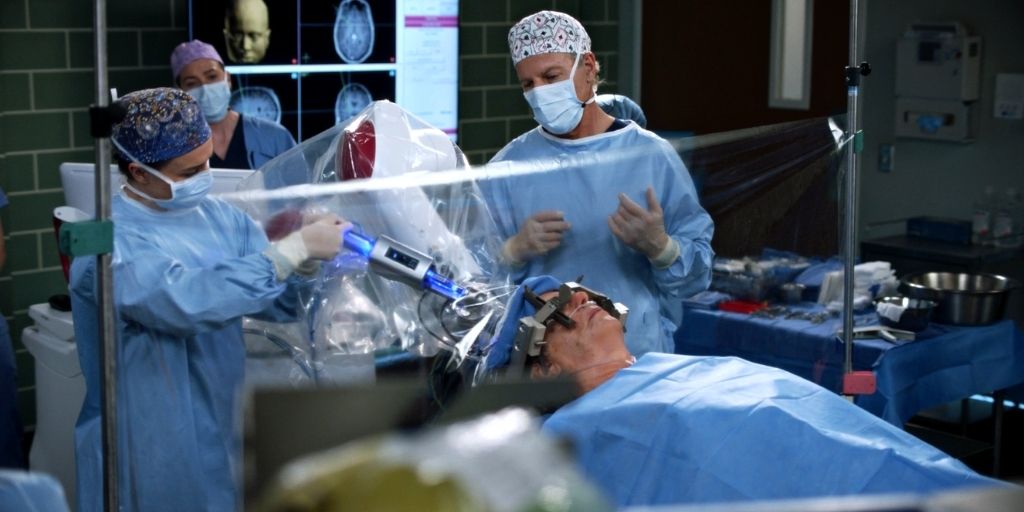 Grey's Anatomy Season 18 Episode 12