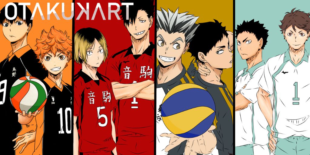 10 Reasons You Should Be Watching Haikyu!!