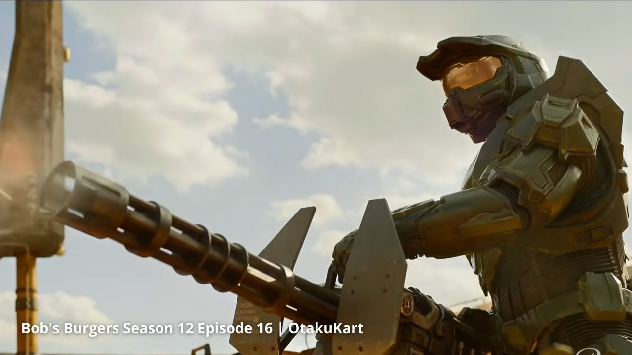 Spoilers and Release Date For Halo Episode 1