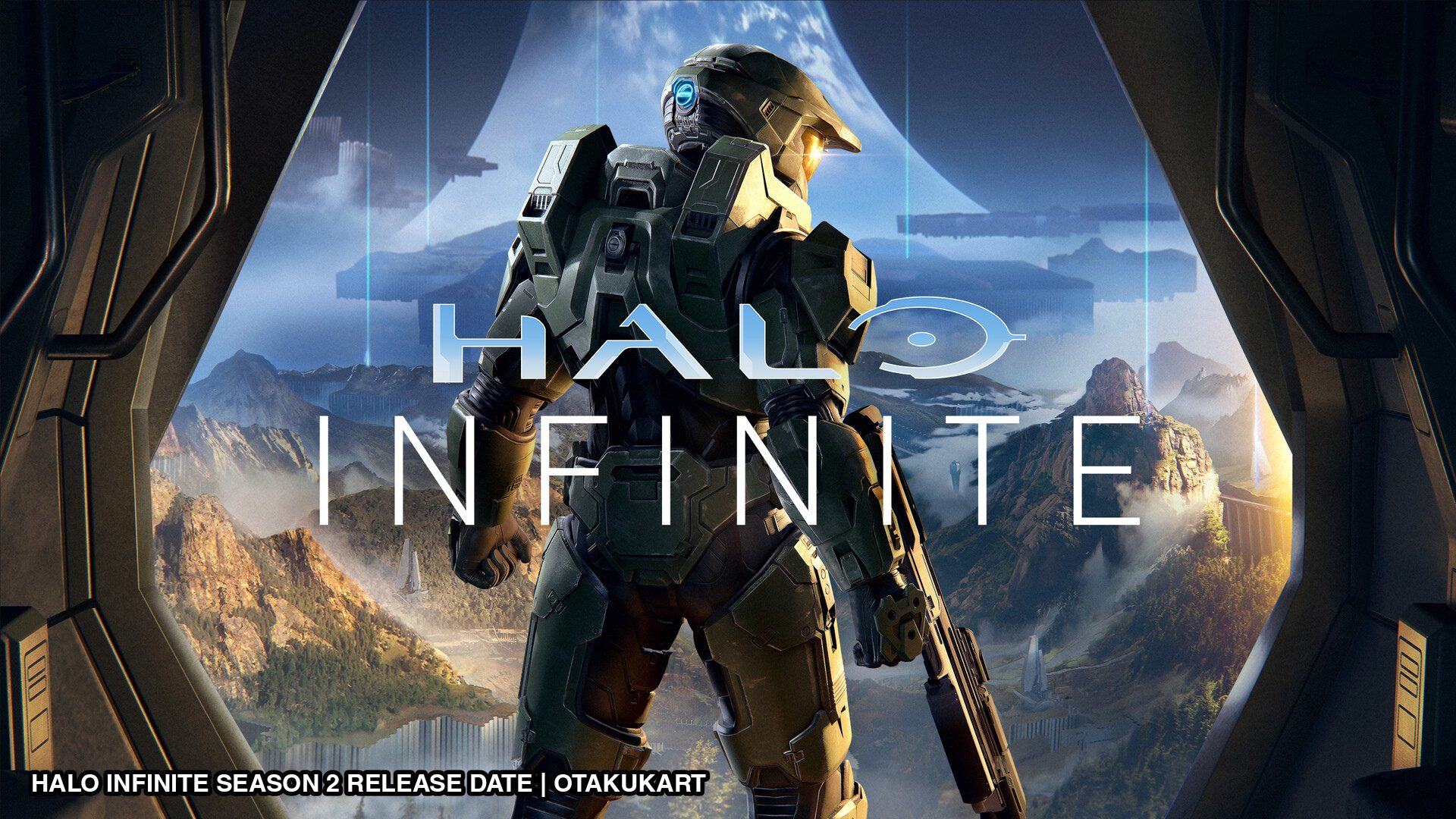 Halo Infinite Season 2 Release Date