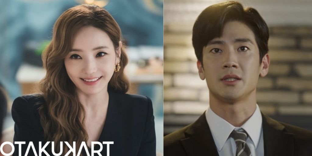 Sponsor Episode 7: Han Chae Rin and Hyun Seung Hoon