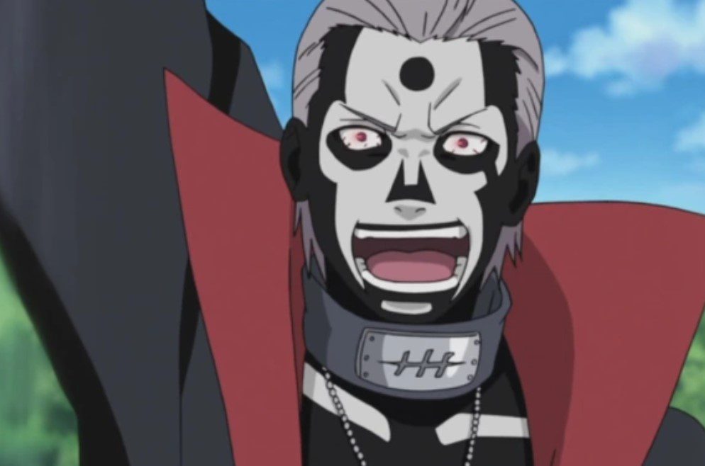 Most Powerful Scythe Users In Anime That You Must Remember - Hidan Naruto