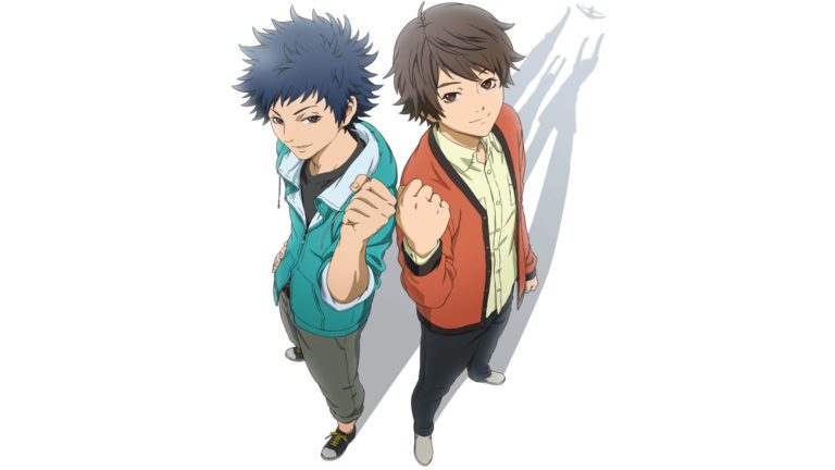 Anime Similar to Futsal Boys