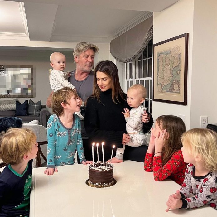 Hilaria Baldwin embarazada