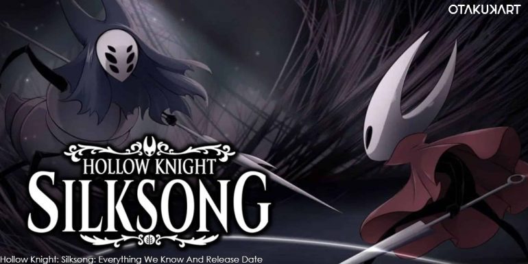 Hollow Knight: Silksong: Everything We Know And Release Date