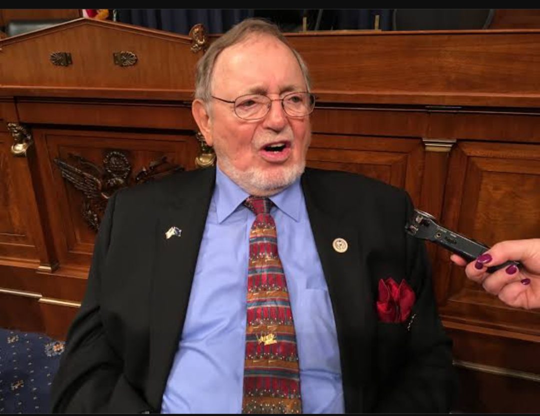 Don Young's Net Worth in 2022?