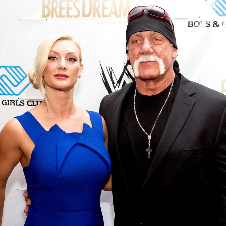 Hulk Hogan Partner