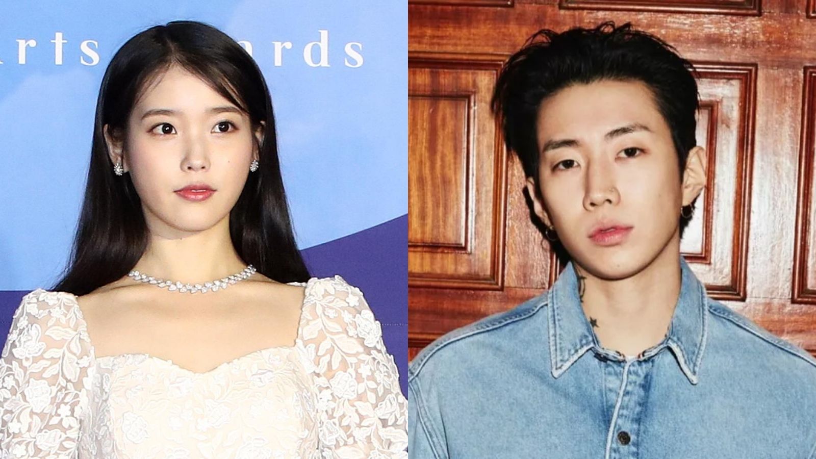 IU and Jay Park