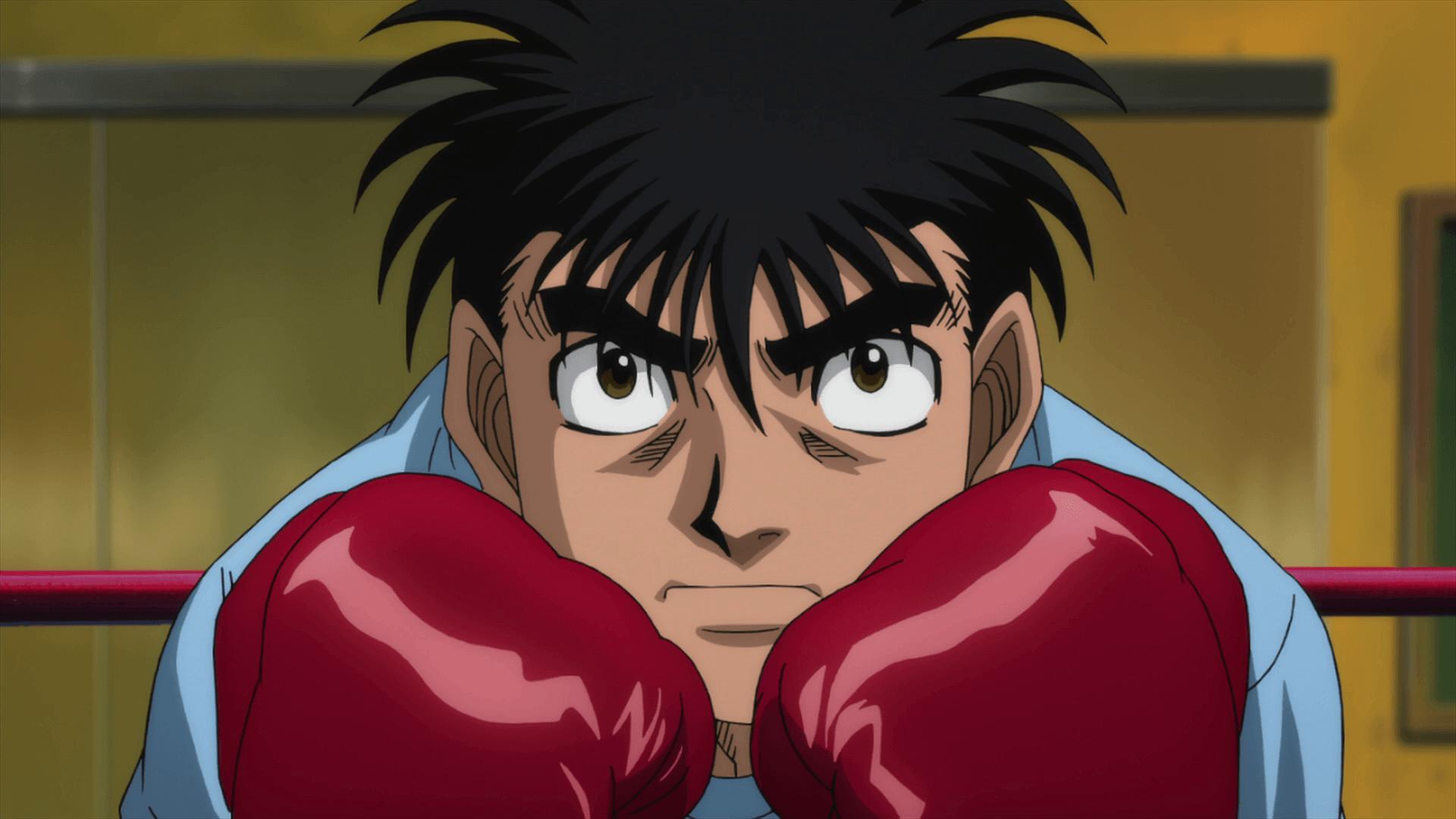 Kumi is part of the Ippo Generation. What weight class does she fight in? :  r/hajimenoippo