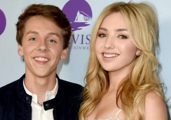 Who is Peyton List Dating in 2022? Career & Notable Works - OtakuKart