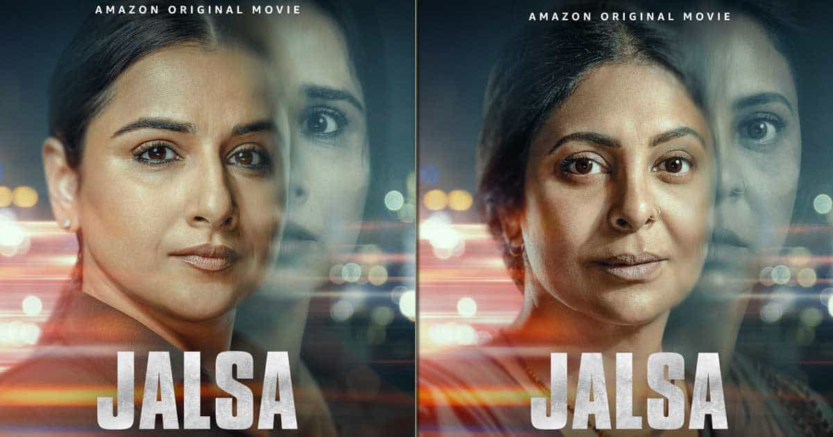 Todos los detalles de la película 'Jalsa'