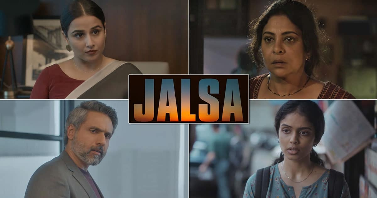 Todos los detalles de la película 'Jalsa'