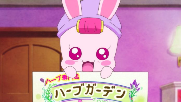 ¡Viaje de ataque de Jewelpet!  Fecha de lanzamiento