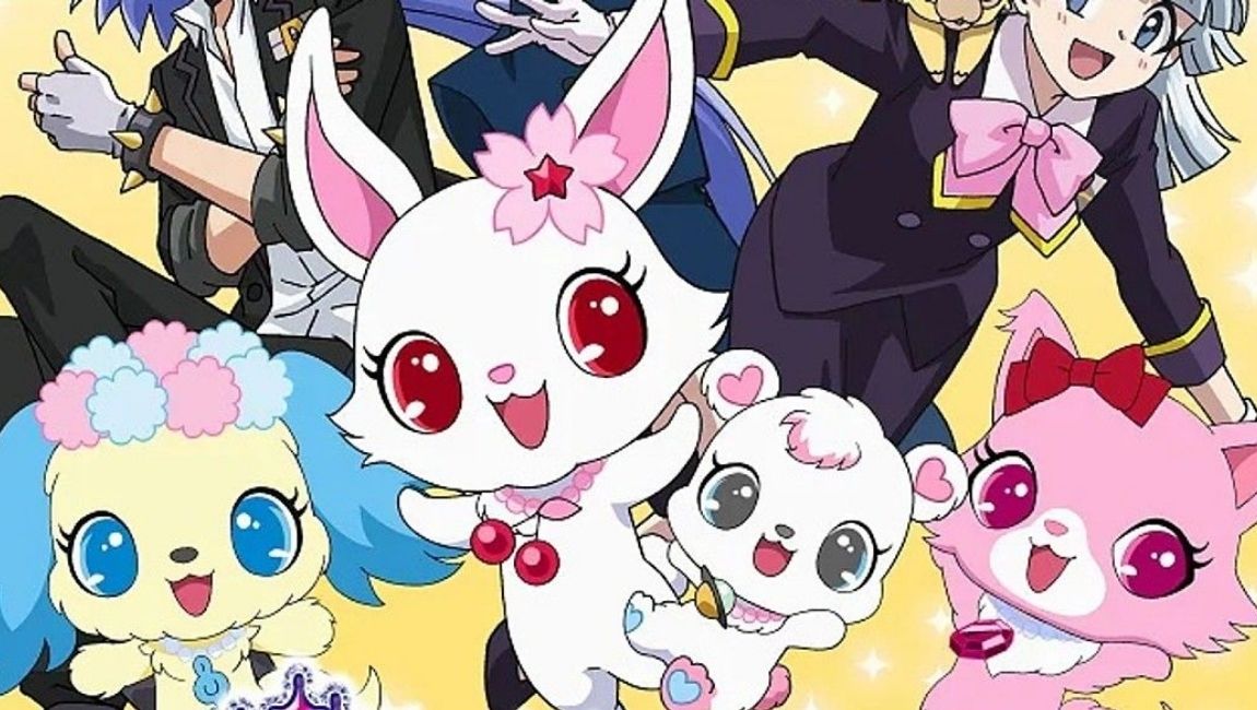 ¡Viaje de ataque de Jewelpet!