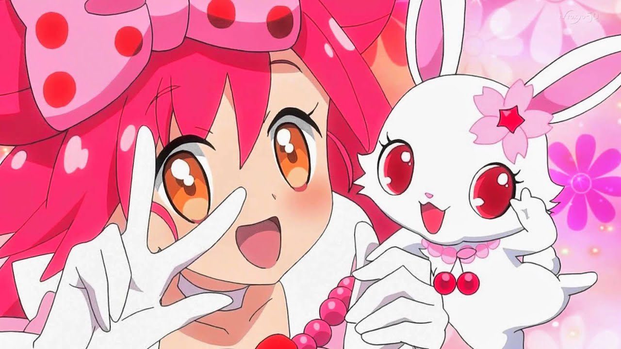 ¡Viaje de ataque de Jewelpet!  Fecha de lanzamiento 