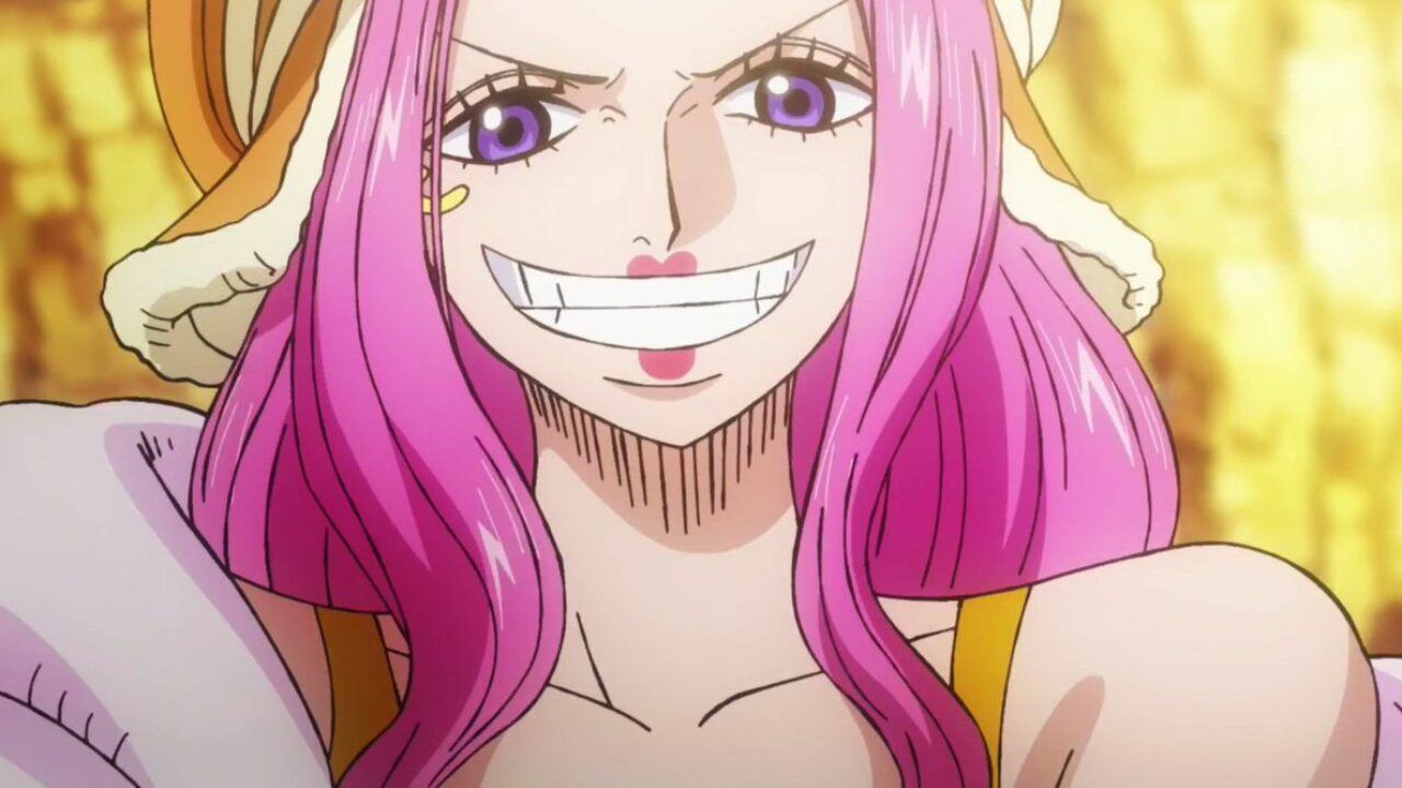 Ranking The Strongest Female Characters in One Piece