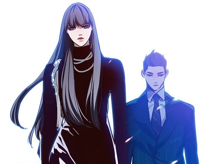 10 Strongest Characters From Eleceed Manhwa - Jiyoung Yoo