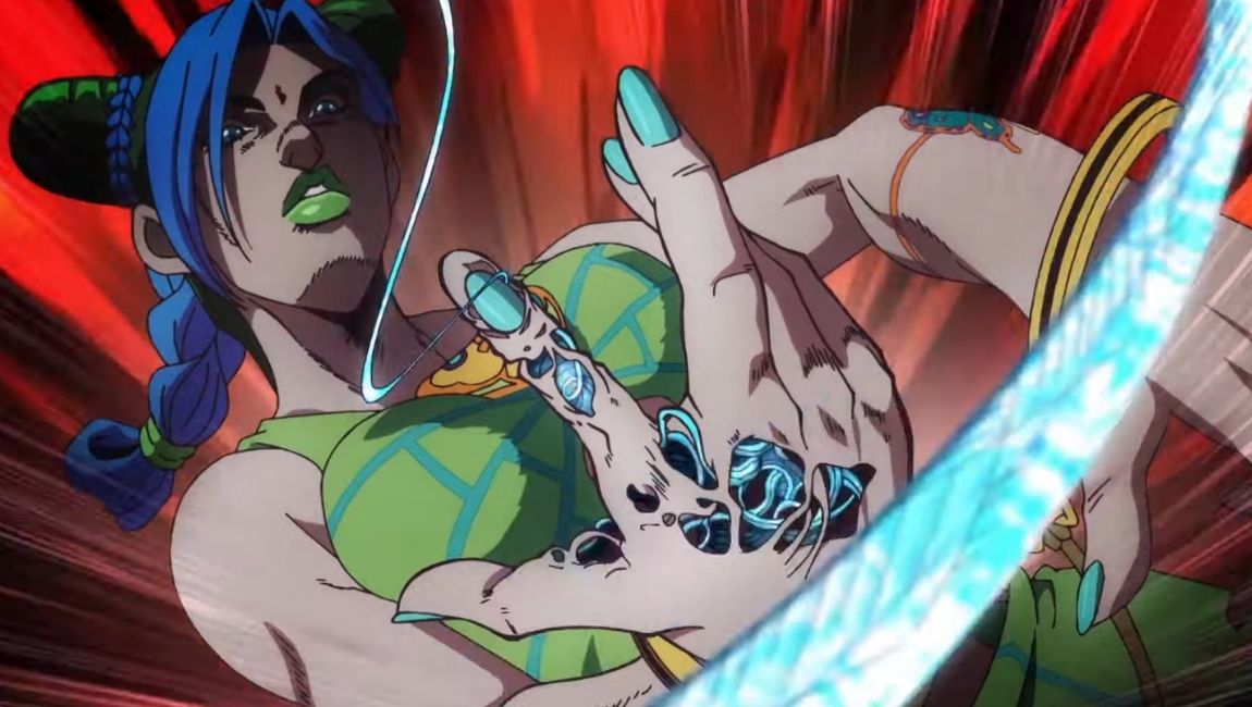 Jojo's Bizarre Adventure: Stone Ocean part 2 Netflix trailer, release date  - Polygon