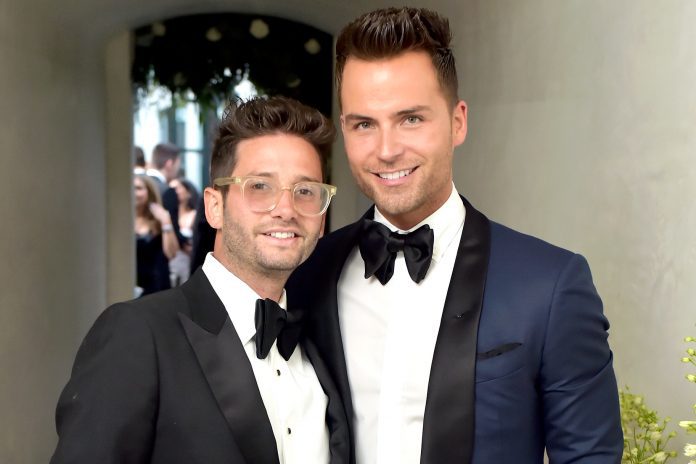 Josh Flagg y Bobby Boyd