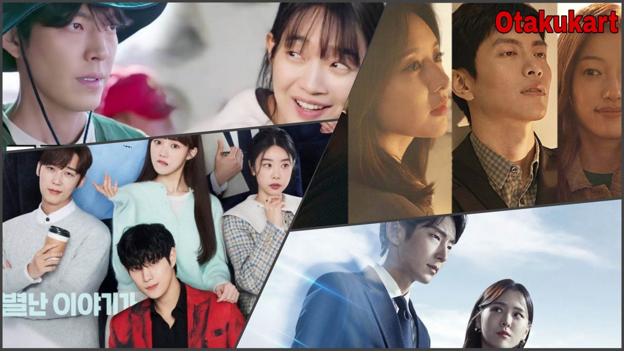 K-dramas in April 2022