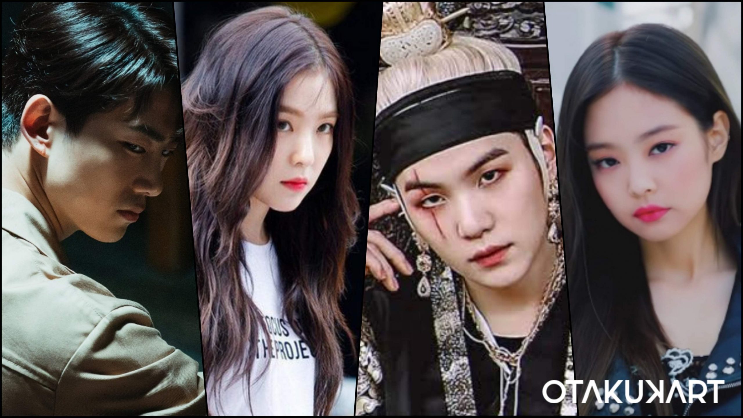 K-pop Idols K-drama Villains