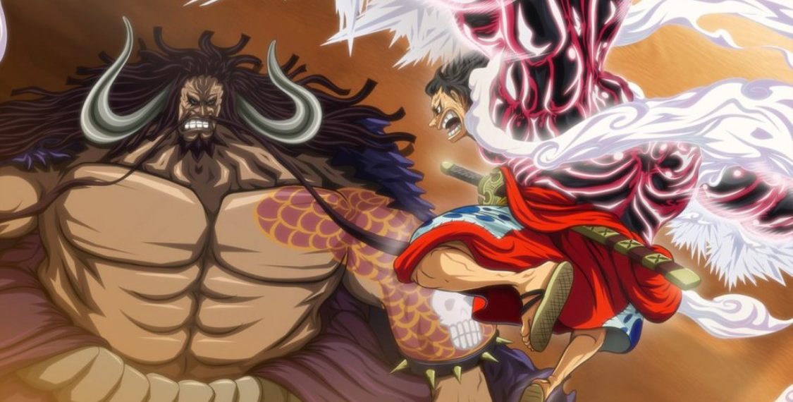 Luffy Gets Brutally Wounded