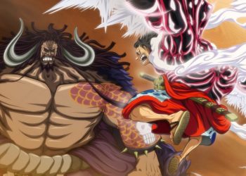 Luffy Gets Brutally Wounded