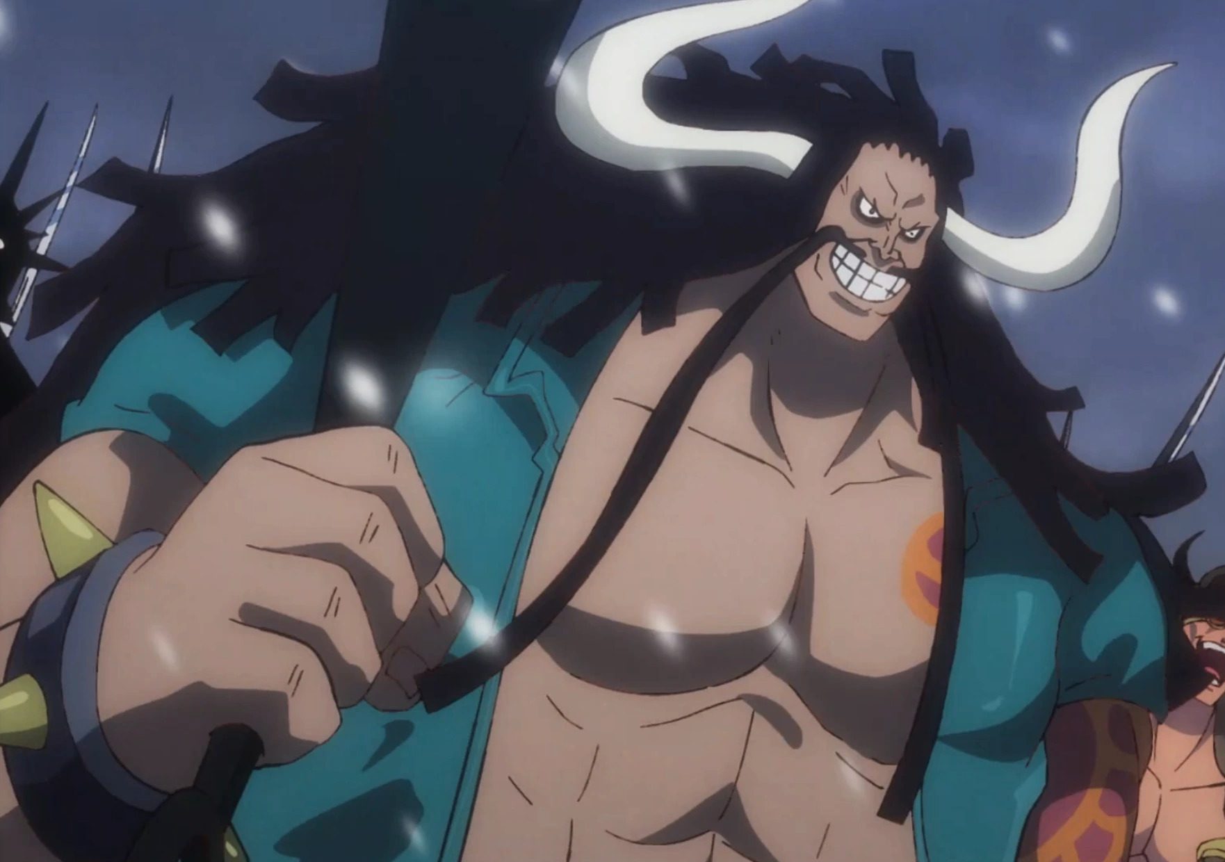 15 Facts About Kaido From One Piece That Will Fascinate You OtakuKart