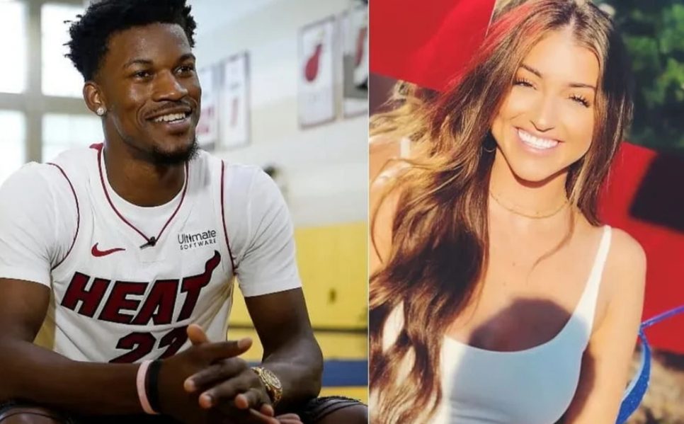 Jimmy Butler's Dating History Past Relationships & Other Details