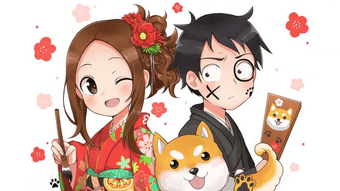 Karakai Jouzu no Takagi-san Karakai Jouzu no Takagi-san