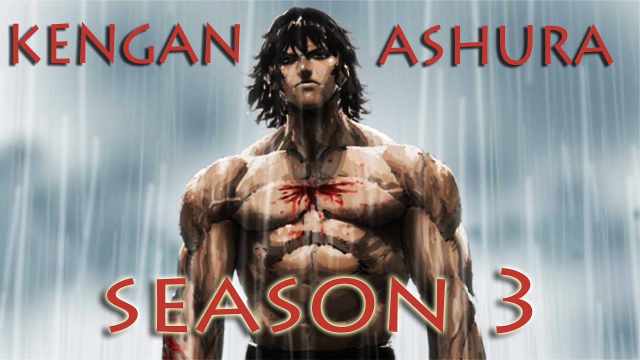 Kengan Ashura Season 3 Release Date
