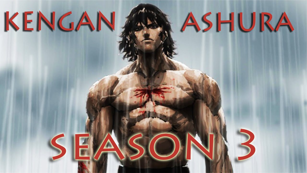 kengan ashura season 3 ep1