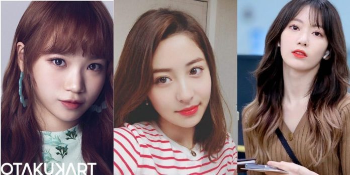 ¡Se revelan los nuevos miembros del próximo grupo de chicas de Source Music con 'Miyawaki Sakura y Kim Chaewon'! 12 nuevos miembros del grupo hermano de bts