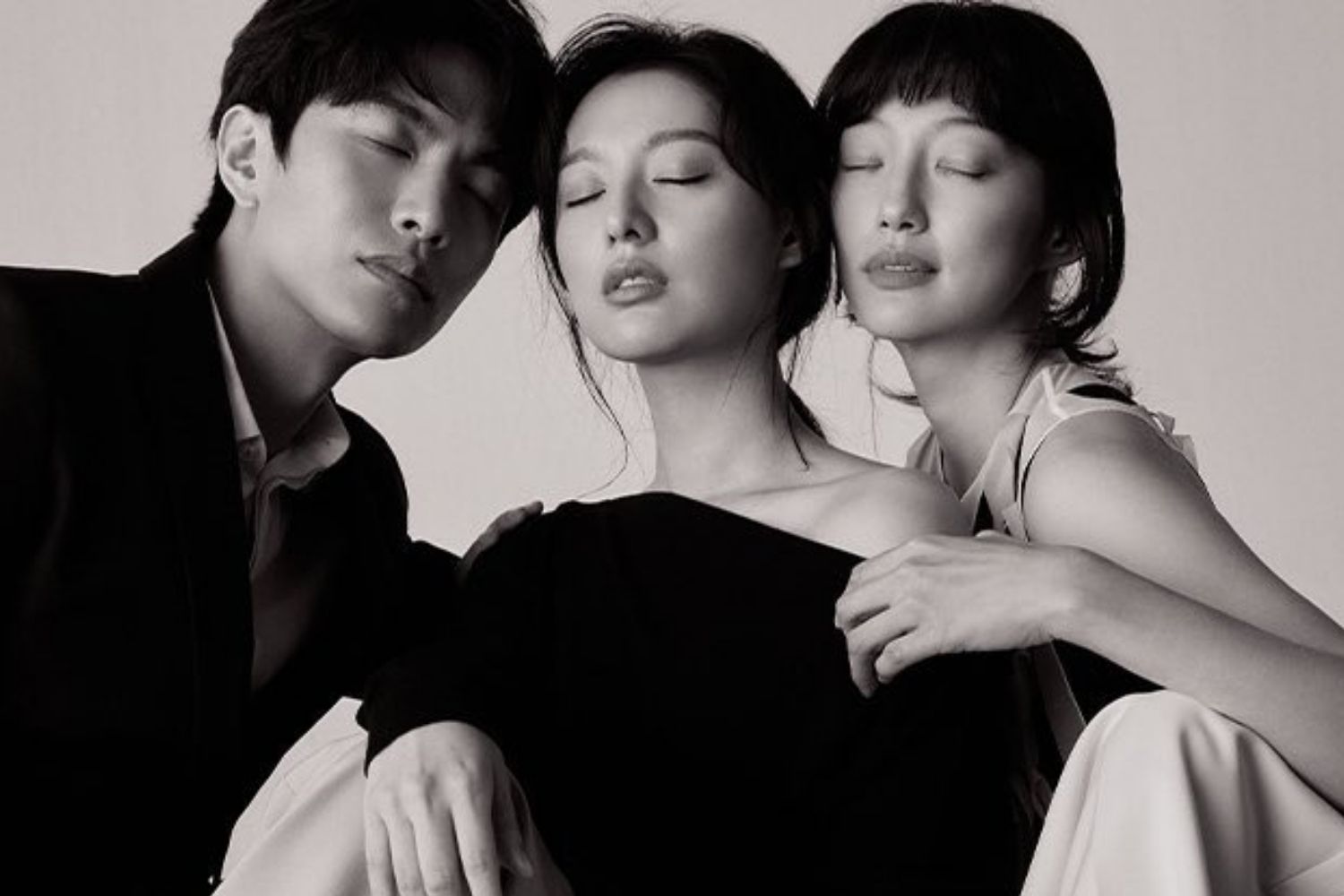 Kim Ji Won, Lee Min Ki, Lee EI