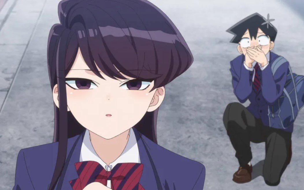 10 Anime to Watch On Fathers Day - Komi-san wa, Comyushou desu. 2nd Season