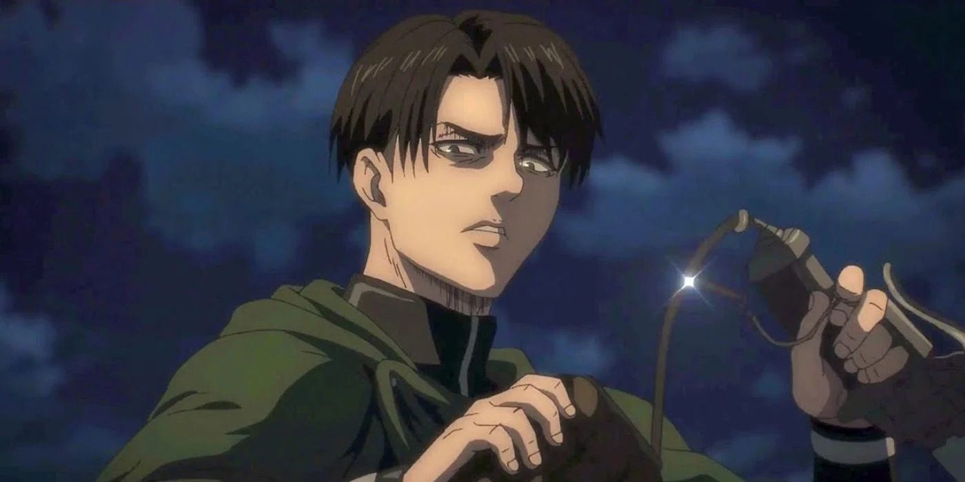 Top 10 Anime Characters Who Are Just Like Levi Ackerman!