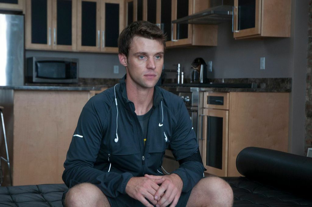 Jesse Spencer in The Girl is in Trouble